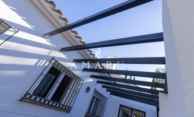 Nouvelle construction - detached -
Fuente Álamo - Fuente Alamo