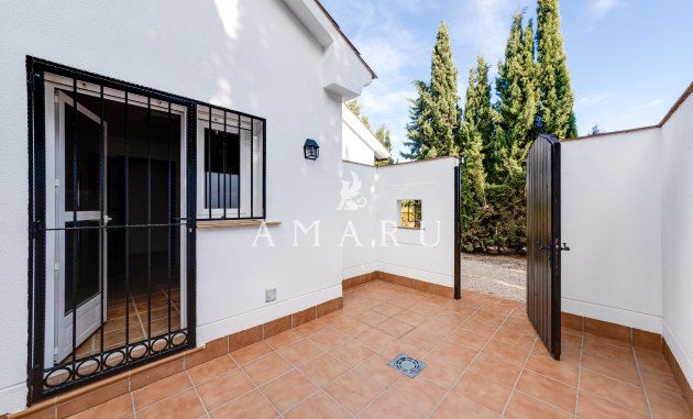 Nouvelle construction - detached -
Fuente Álamo - Fuente Alamo