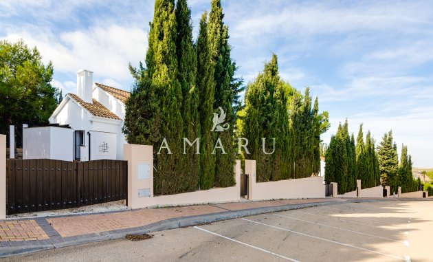 Nouvelle construction - detached -
Fuente Álamo - Fuente Alamo