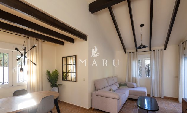 Nouvelle construction - detached -
Fuente Álamo - Fuente Alamo