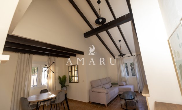 Nieuwbouw Woningen - terraced -
Fuente Álamo - Fuente Alamo