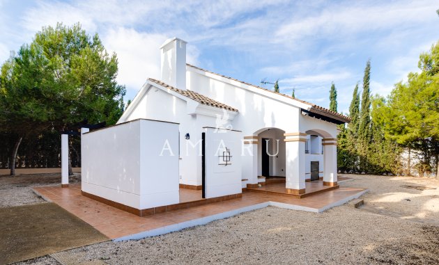 Nieuwbouw Woningen - terraced -
Fuente Álamo - Fuente Alamo