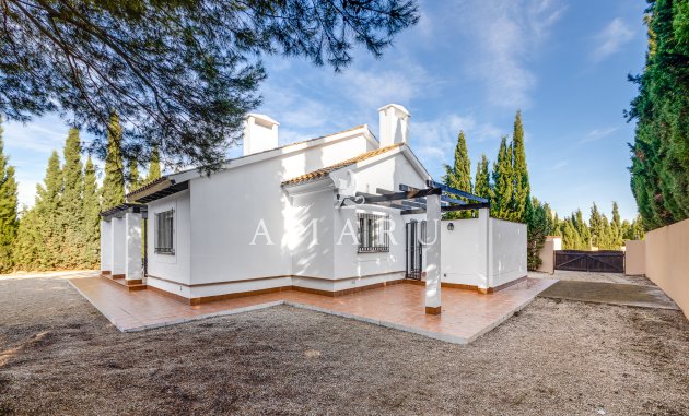 Nieuwbouw Woningen - terraced -
Fuente Álamo - Fuente Alamo