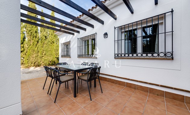 Nieuwbouw Woningen - terraced -
Fuente Álamo - Fuente Alamo