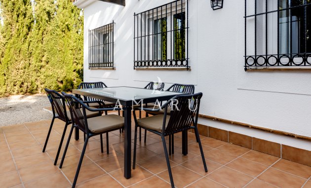 Nieuwbouw Woningen - terraced -
Fuente Álamo - Fuente Alamo