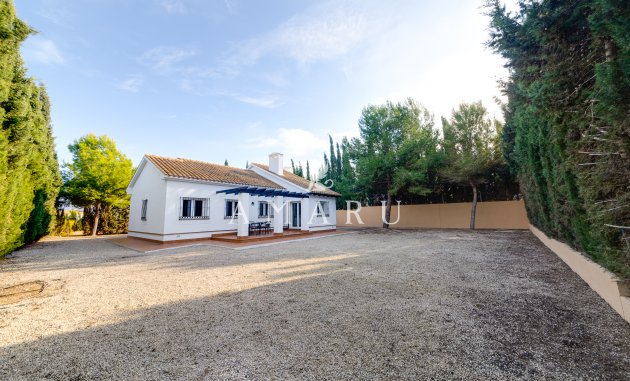 Nieuwbouw Woningen - terraced -
Fuente Álamo - Fuente Alamo