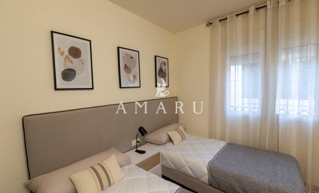 Nieuwbouw Woningen - terraced -
Fuente Álamo - Fuente Alamo