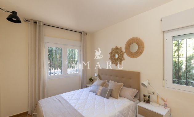 Nieuwbouw Woningen - terraced -
Fuente Álamo - Fuente Alamo