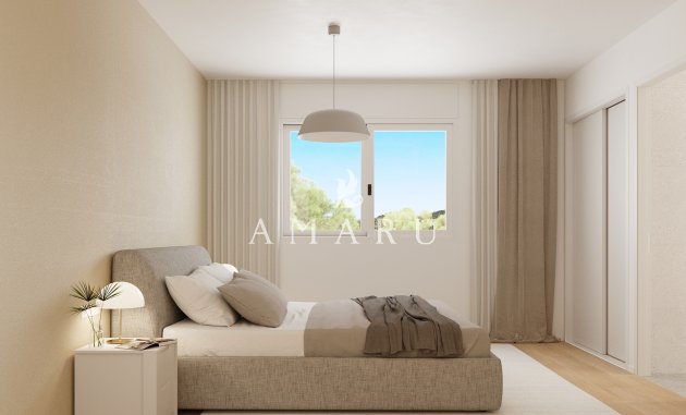 Nieuwbouw Woningen - terraced -
Finestrat