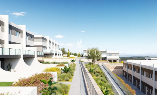 Nieuwbouw Woningen - terraced -
Finestrat