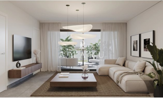 Nieuwbouw Woningen - ground-floor -
Benidorm