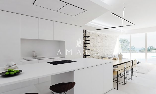 Nieuwbouw Woningen - Villa -
Pueblo Mascarat