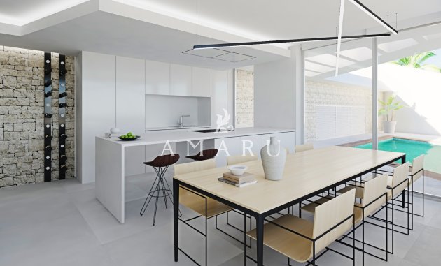 Nieuwbouw Woningen - Villa -
Pueblo Mascarat