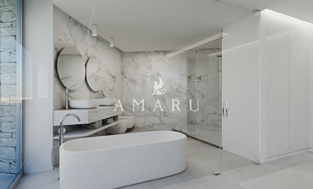 Nieuwbouw Woningen - Villa -
Pueblo Mascarat