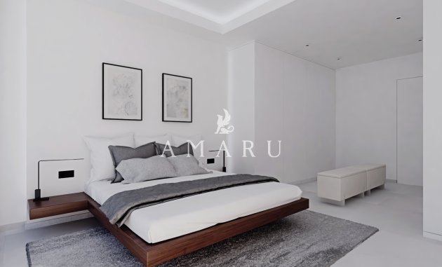 Nieuwbouw Woningen - Villa -
Pueblo Mascarat