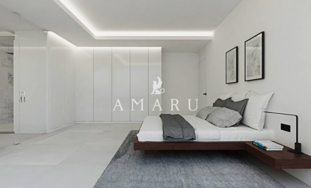 Nieuwbouw Woningen - Villa -
Pueblo Mascarat