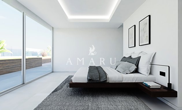 Nieuwbouw Woningen - Villa -
Pueblo Mascarat