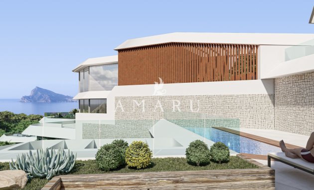 Nieuwbouw Woningen - Villa -
Pueblo Mascarat