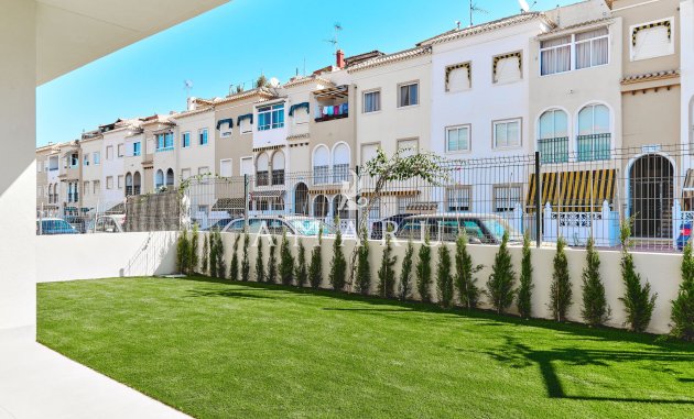 Nouvelle construction - high-bungalow -
Torrevieja