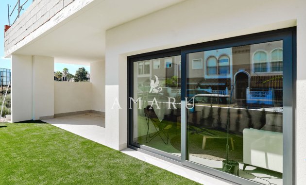 Nouvelle construction - high-bungalow -
Torrevieja