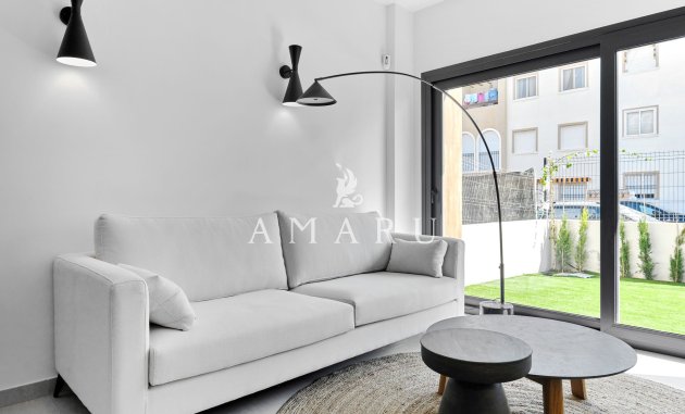 Nouvelle construction - high-bungalow -
Torrevieja