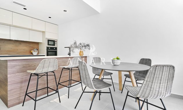 Nouvelle construction - high-bungalow -
Torrevieja