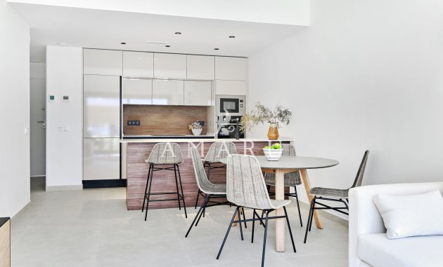 Nouvelle construction - high-bungalow -
Torrevieja