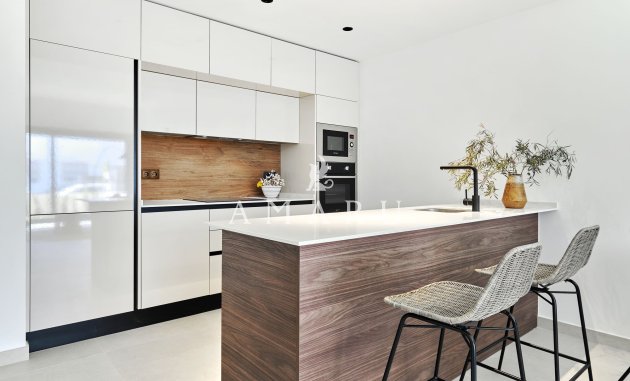 Nouvelle construction - high-bungalow -
Torrevieja