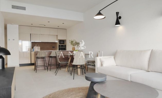 Nouvelle construction - high-bungalow -
Torrevieja