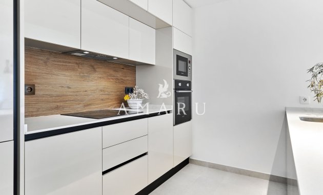 Nouvelle construction - high-bungalow -
Torrevieja