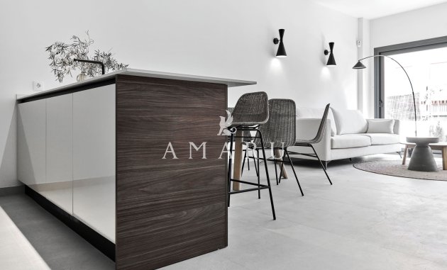 Nouvelle construction - high-bungalow -
Torrevieja