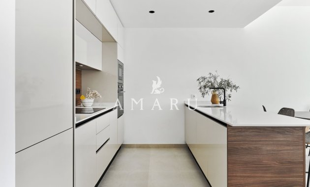 Nouvelle construction - high-bungalow -
Torrevieja