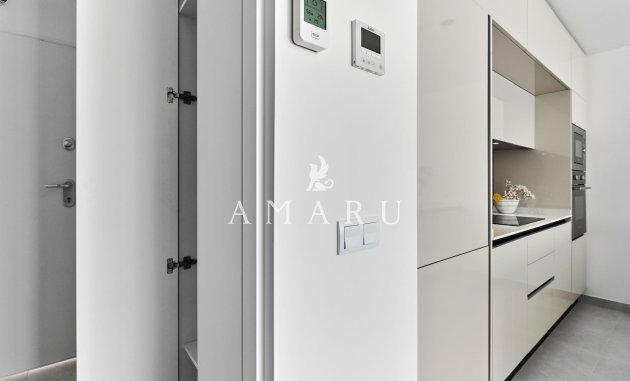 Nouvelle construction - high-bungalow -
Torrevieja