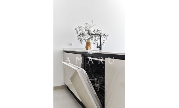 Nouvelle construction - high-bungalow -
Torrevieja