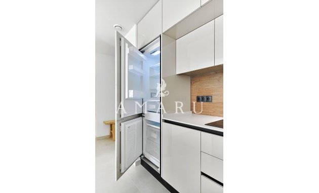 Nouvelle construction - high-bungalow -
Torrevieja