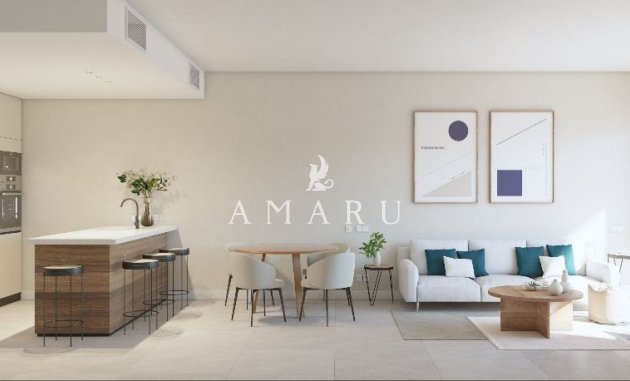 Nouvelle construction - high-bungalow -
Torrevieja