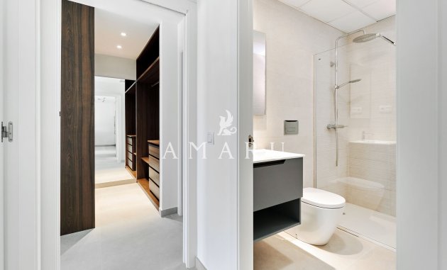 Nouvelle construction - high-bungalow -
Torrevieja