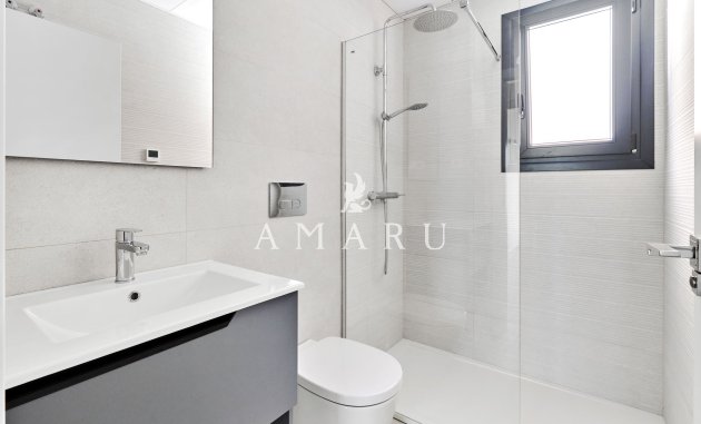 Nouvelle construction - high-bungalow -
Torrevieja