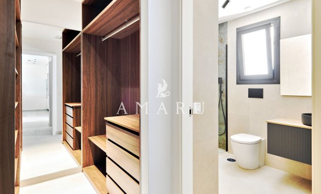 Nouvelle construction - high-bungalow -
Torrevieja