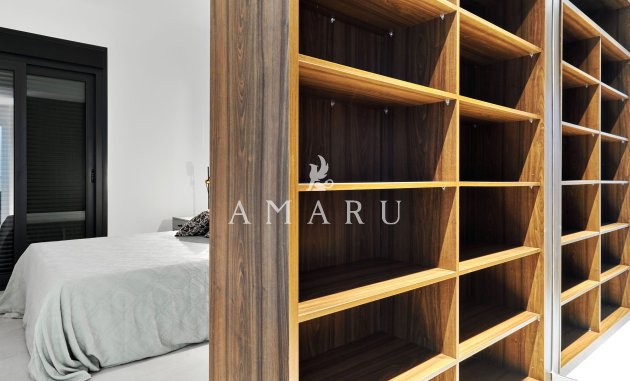 Nouvelle construction - high-bungalow -
Torrevieja