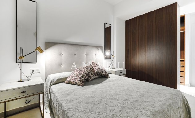 Nouvelle construction - high-bungalow -
Torrevieja