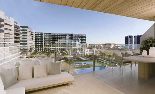 Nieuwbouw Woningen - Apartment -
Punta Prima