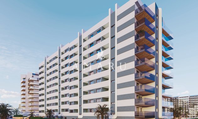 Nouvelle construction - ground-floor -
Torrevieja