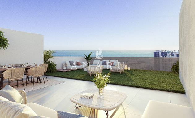 Nouvelle construction - ground-floor -
Torrevieja