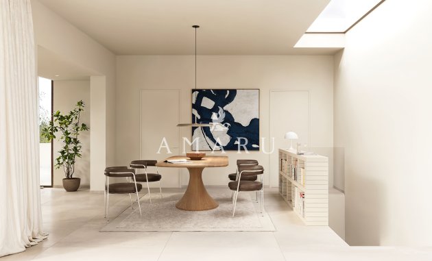 Nieuwbouw Woningen - detached -
La Finca Golf