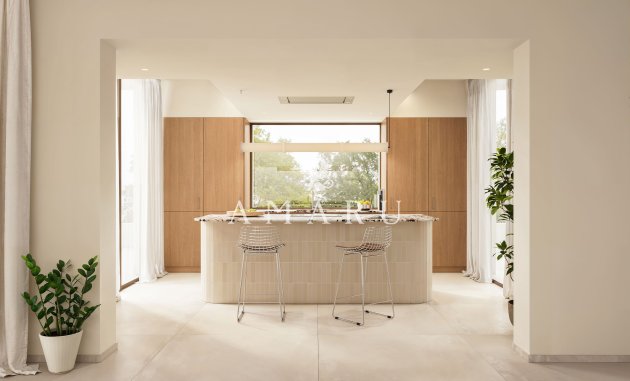 Nieuwbouw Woningen - detached -
La Finca Golf