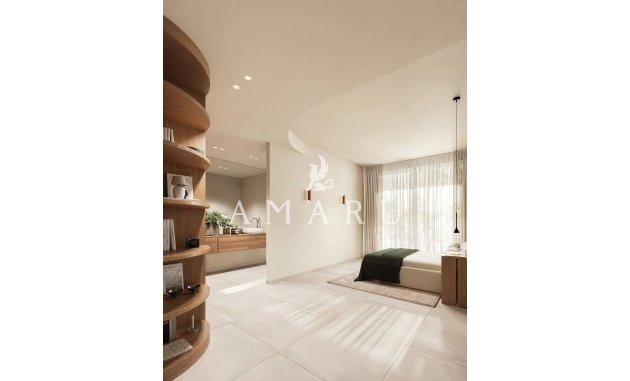 Nieuwbouw Woningen - detached -
La Finca Golf