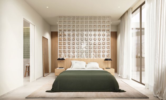 Nieuwbouw Woningen - detached -
La Finca Golf