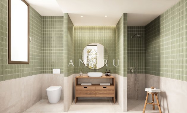 Nieuwbouw Woningen - detached -
La Finca Golf