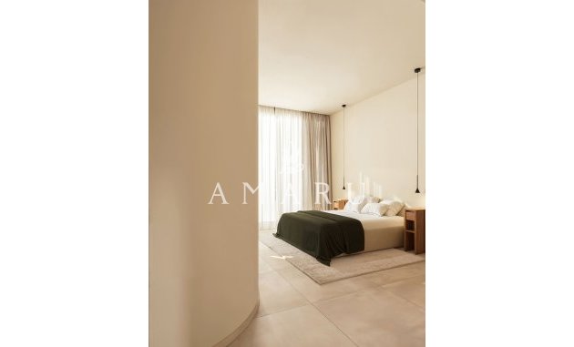 Nieuwbouw Woningen - detached -
La Finca Golf